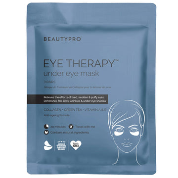 BEAUTYPRO Eye Therapy Under Eye Mask (Pack of 3)